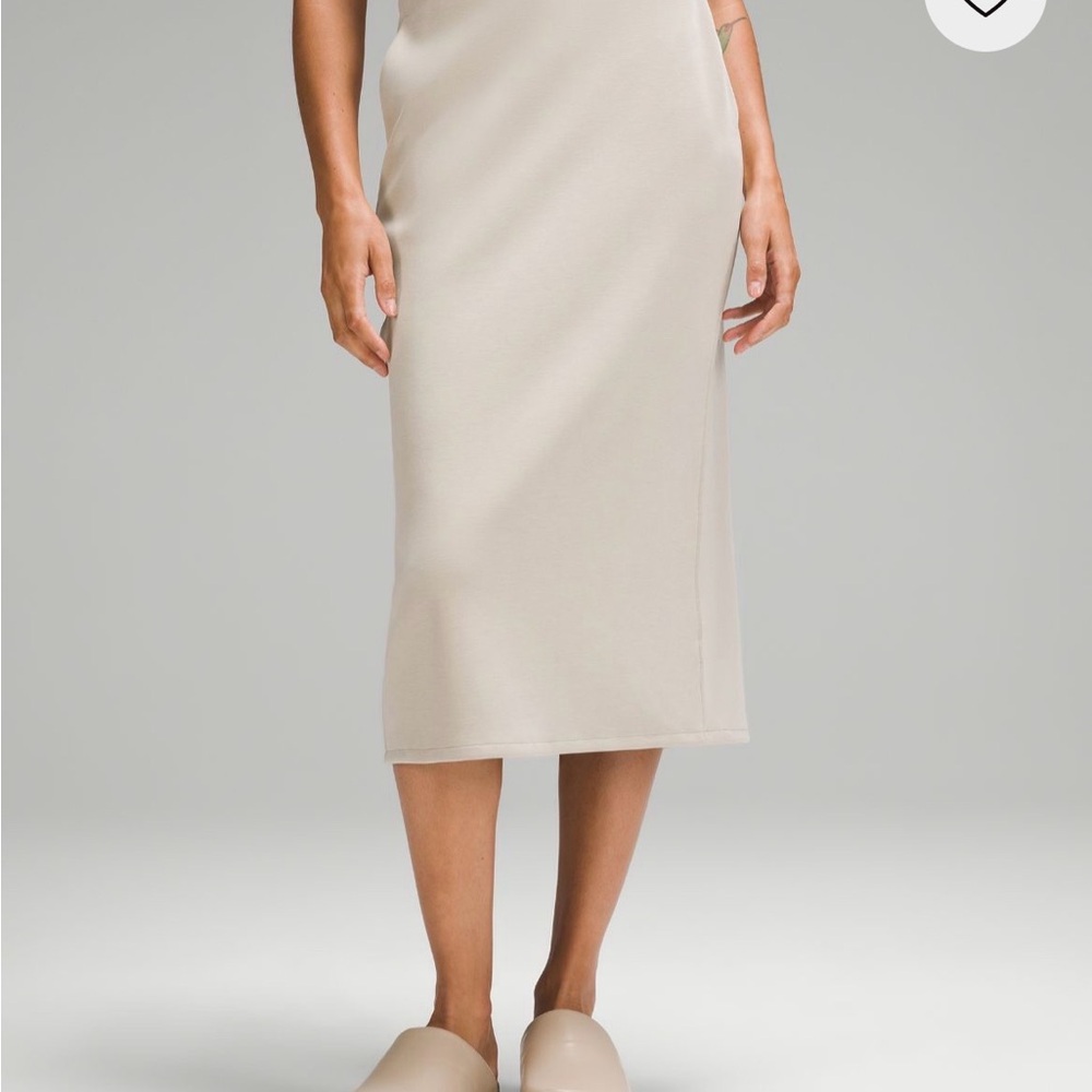 Lululemon Athletica softspreme skirt